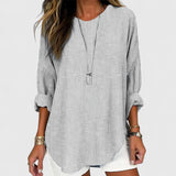 Cressida - Blouse Confortable