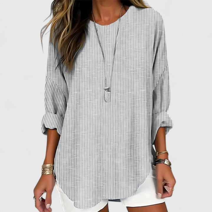 Cressida - Blouse Confortable