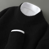 Éléonore - Pull 100% Cachemire