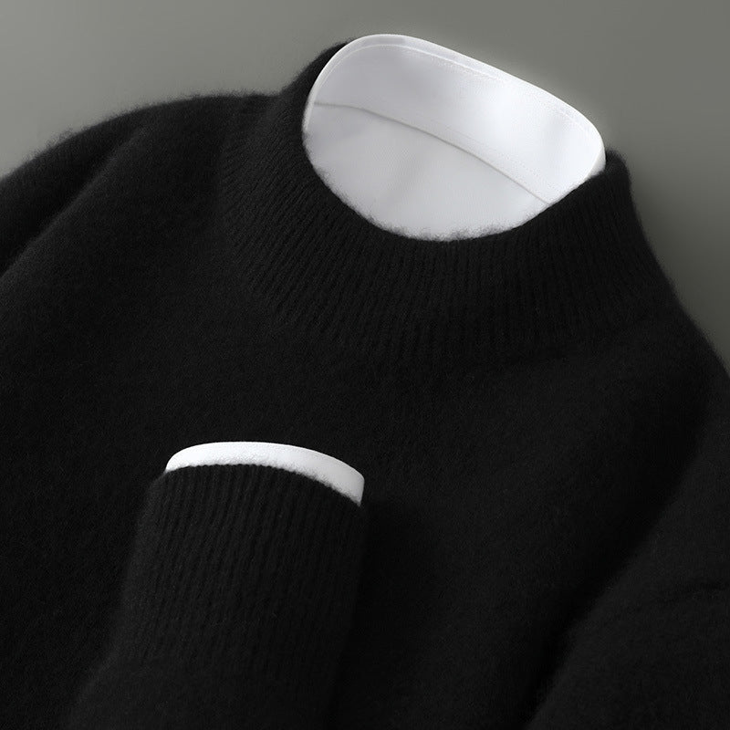 Éléonore - Pull 100% Cachemire