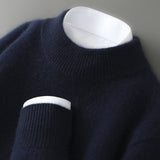 Éléonore - Pull 100% Cachemire