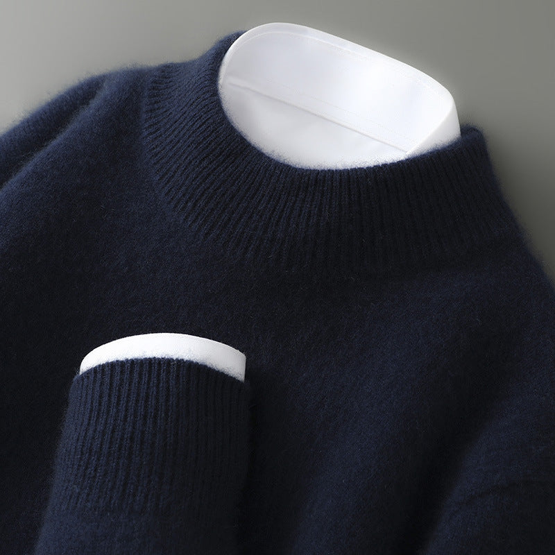 Éléonore - Pull 100% Cachemire