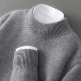 Éléonore - Pull 100% Cachemire