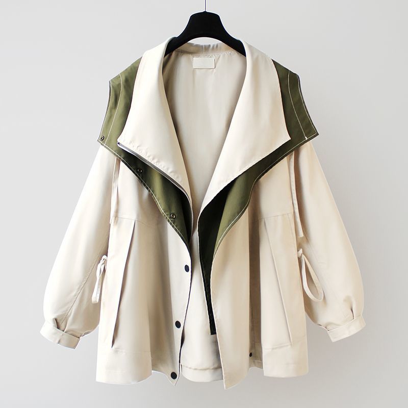 Alix - Veste élégante avec protection contre les intempéries et le vent