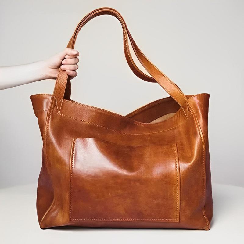 Corinne - Sac en Cuir Quotidien