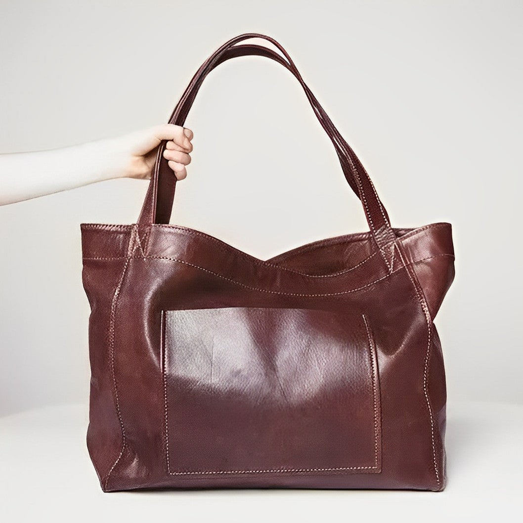 Corinne - Sac en Cuir Quotidien