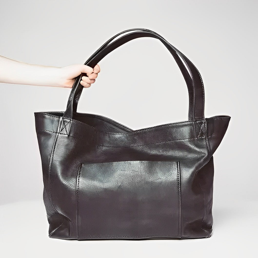 Corinne - Sac en Cuir Quotidien