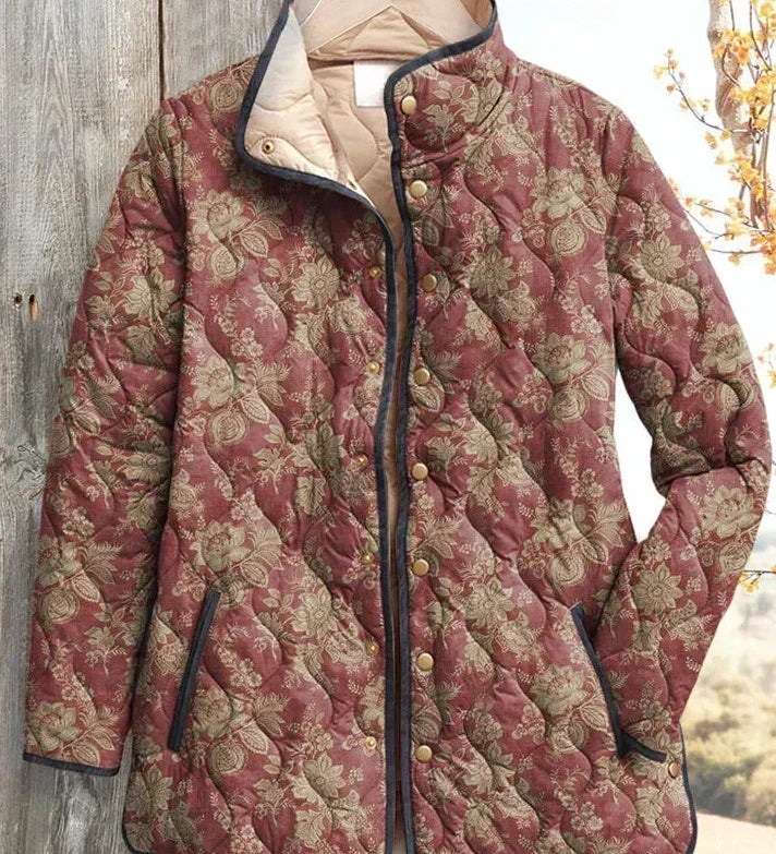 Stéphanie - Veste ouatinée