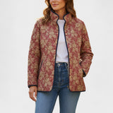 Stéphanie - Veste ouatinée