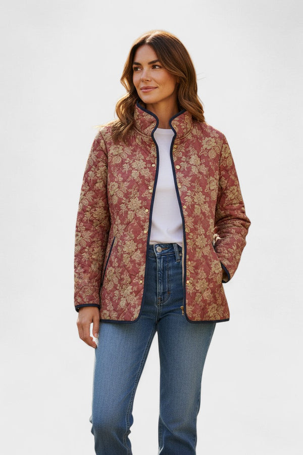 Stéphanie - Veste ouatinée
