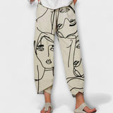 Sylvie - Pantalons Élégants