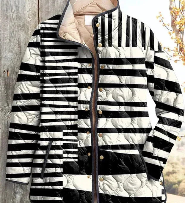 Adélaïde - Veste matelassée