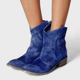 Charlotte - Bottines western intemporelles