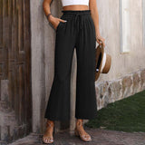 Jasmine - Pantalon de détente léger