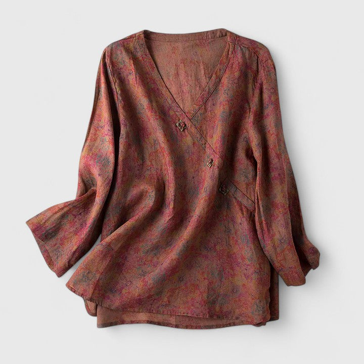 Solène - Blouse Confortable