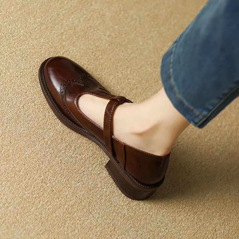 Brigitte - Chaussures classiques à talon