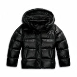 Victoria – Veste matelassée légère femme à capuche, style sportif