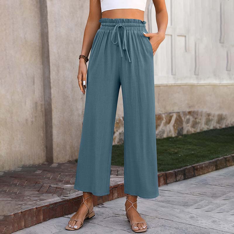 Jasmine - Pantalon de détente léger