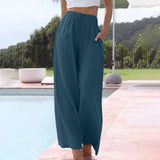 Yvonne - Pantalon d'été élégant