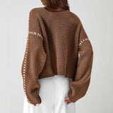 Ninon - Pull Confortable