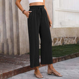 Jasmine - Pantalon de détente léger