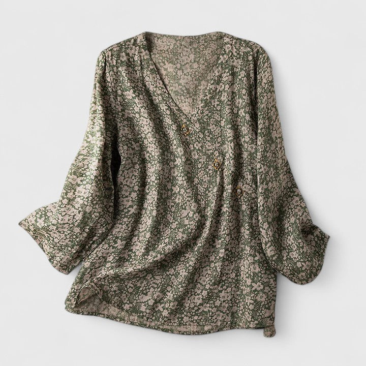 Solène - Blouse Confortable