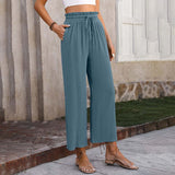 Jasmine - Pantalon de détente léger