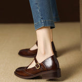 Brigitte - Chaussures classiques à talon