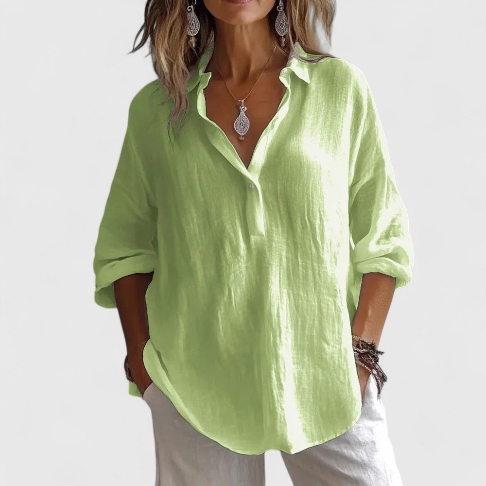 Roxanna - Blouse Élégante