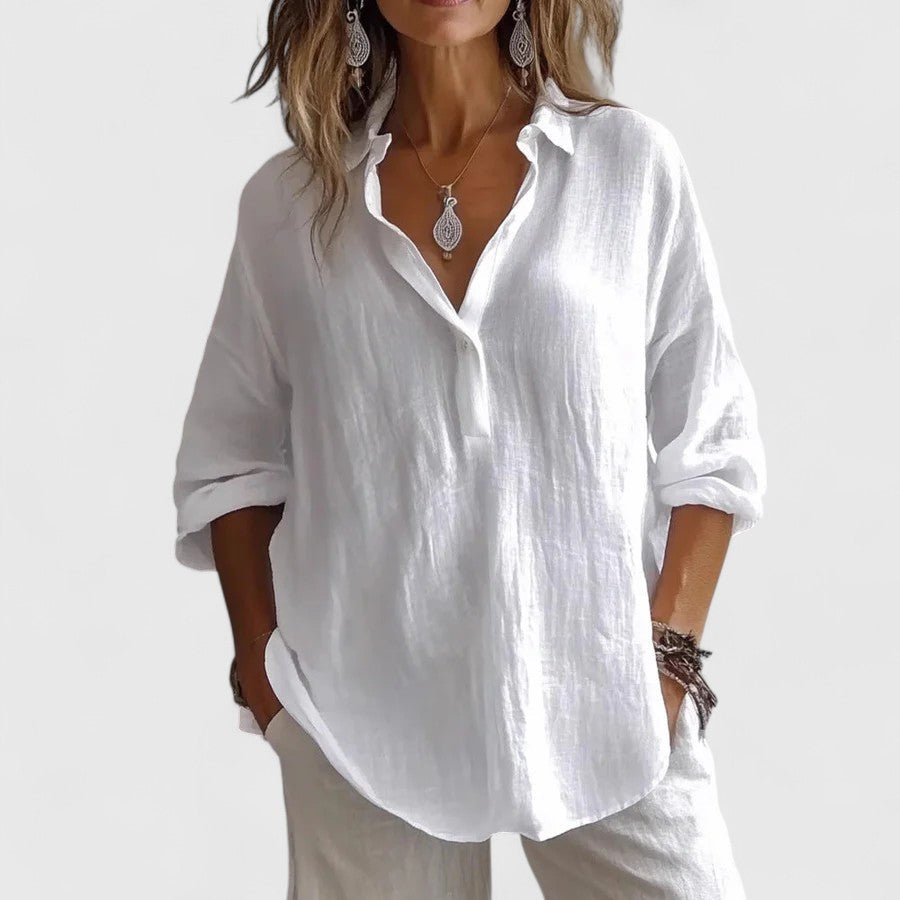 Roxanna - Blouse Élégante