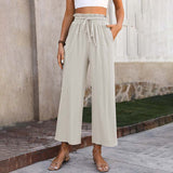 Jasmine - Pantalon de détente léger