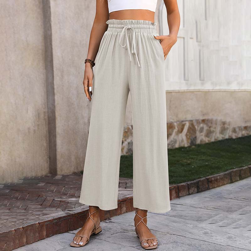 Jasmine - Pantalon de détente léger