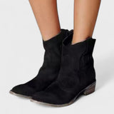 Charlotte - Bottines western intemporelles