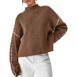 Ninon - Pull Confortable