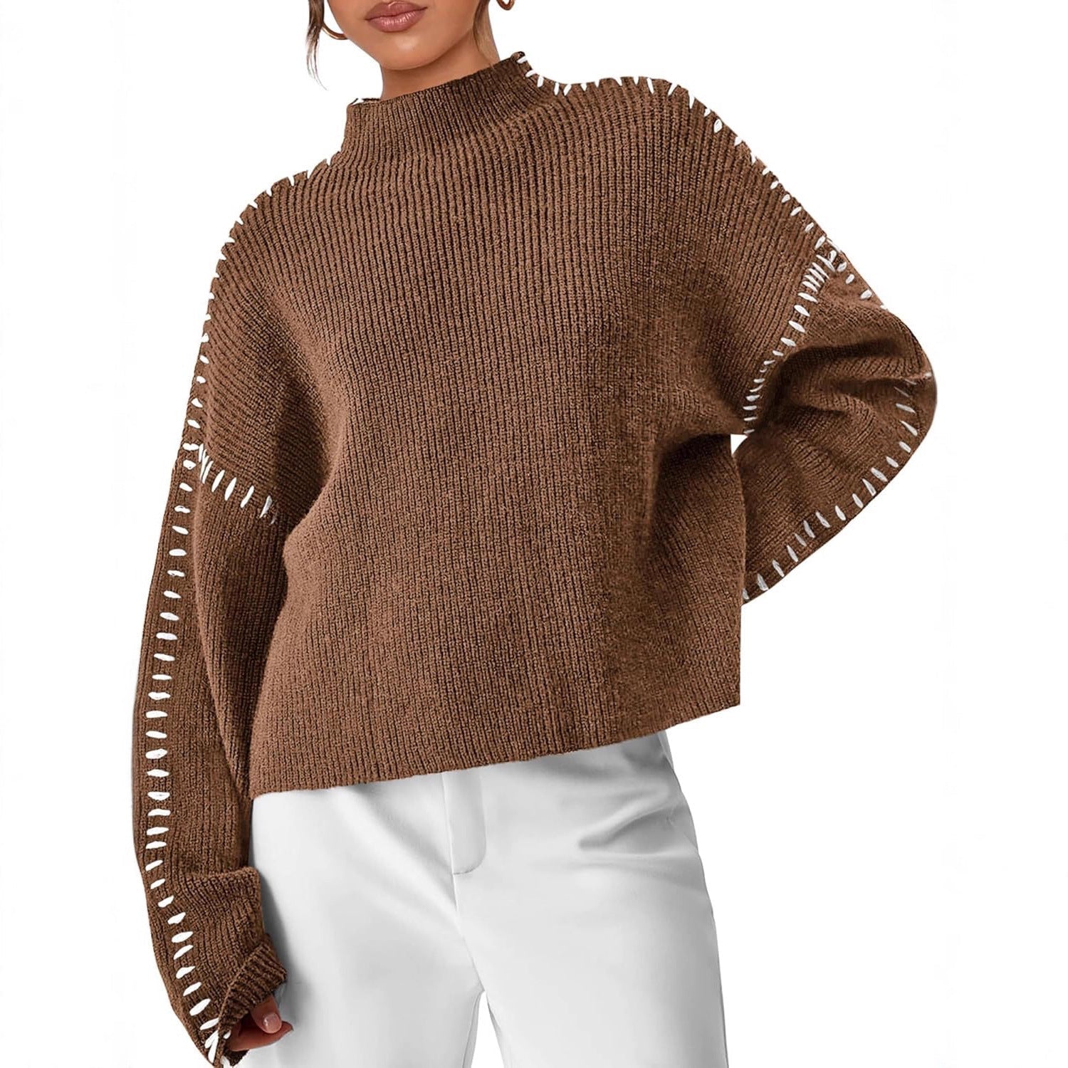 Ninon - Pull Confortable