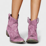 Charlotte - Bottines western intemporelles