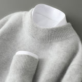 Éléonore - Pull 100% Cachemire