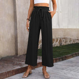 Jasmine - Pantalon de détente léger