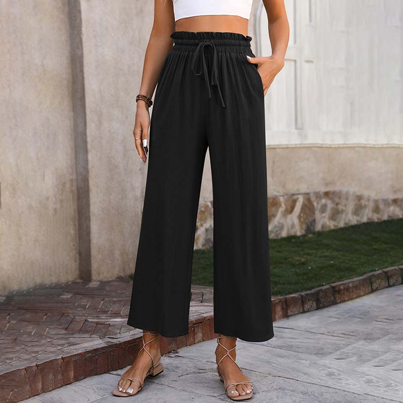Jasmine - Pantalon de détente léger