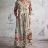 Doriane - Robe d'Été Femme