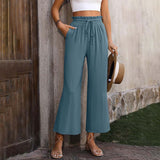 Jasmine - Pantalon de détente léger