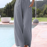 Yvonne - Pantalon d'été élégant