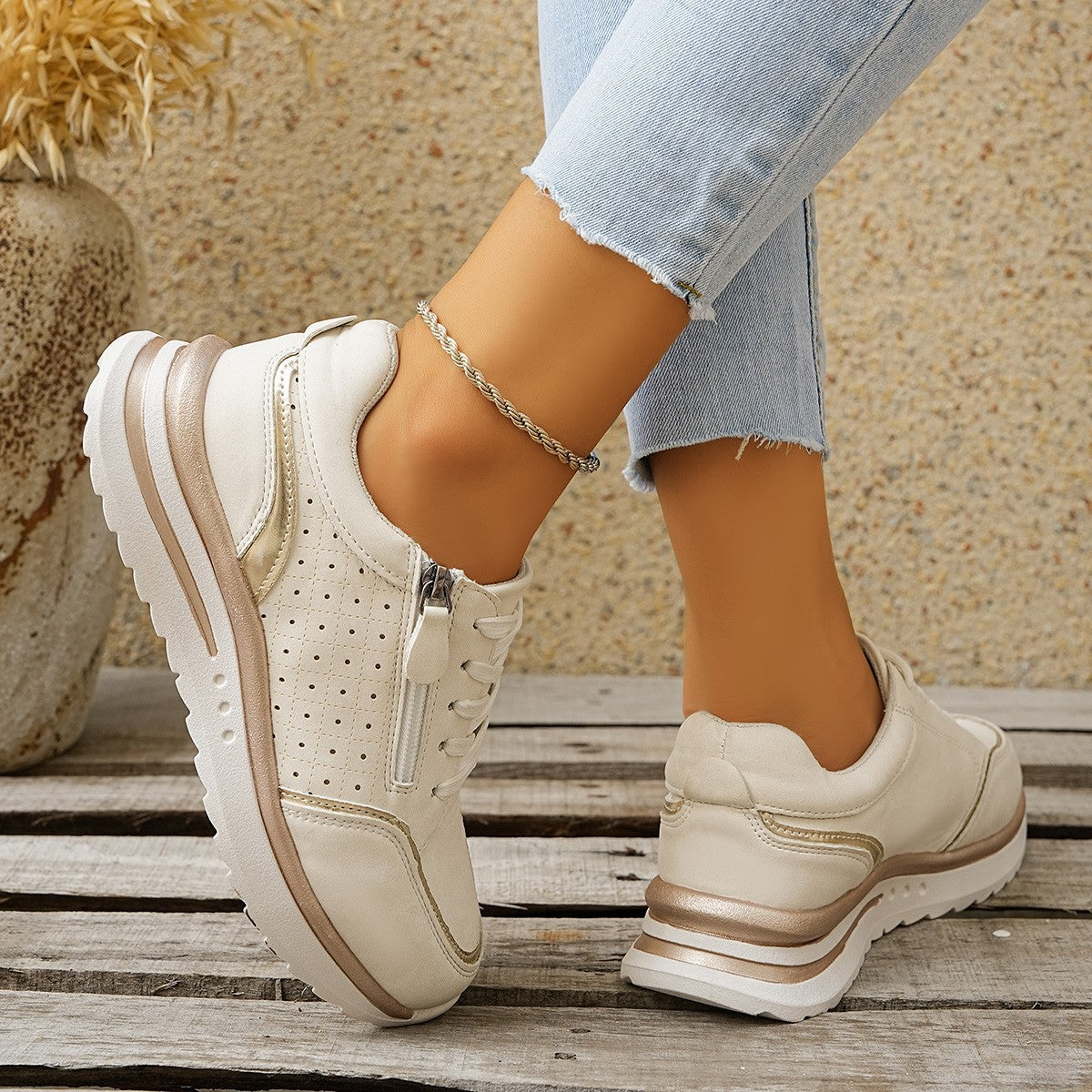 Sabine - Baskets SanaStep