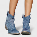 Charlotte - Bottines western intemporelles
