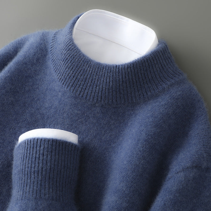 Éléonore - Pull 100% Cachemire