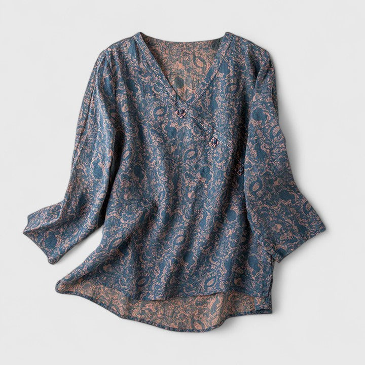 Solène - Blouse Confortable