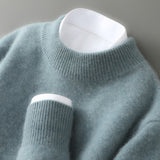 Éléonore - Pull 100% Cachemire
