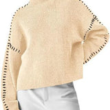 Ninon - Pull Confortable