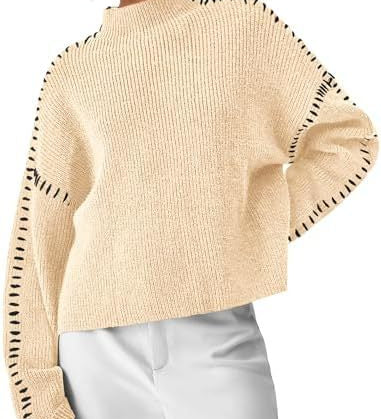 Ninon - Pull Confortable