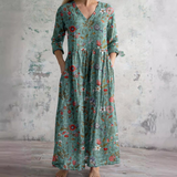 Doriane - Robe d'Été Femme